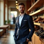 Look parfait : Comment choisir les chaussures idéales pour chaque tenue homme