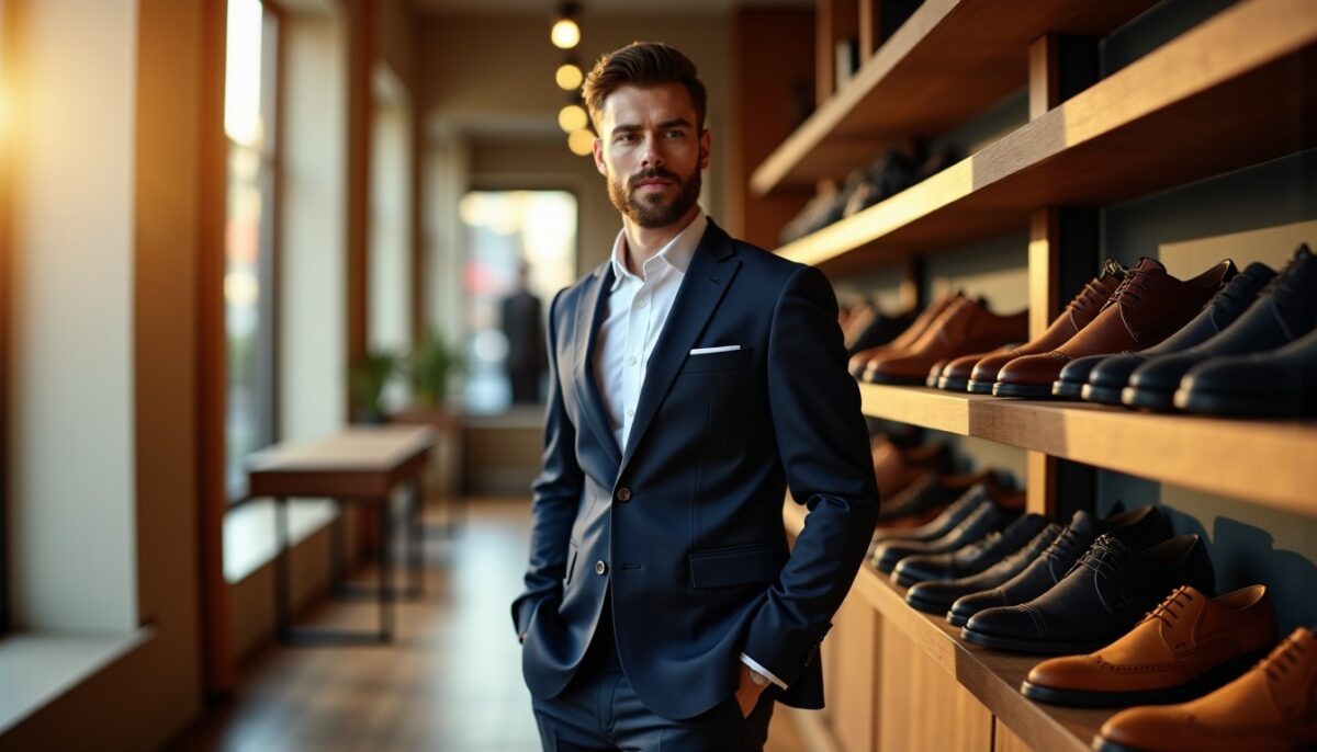 Look parfait : Comment choisir les chaussures idéales pour chaque tenue homme