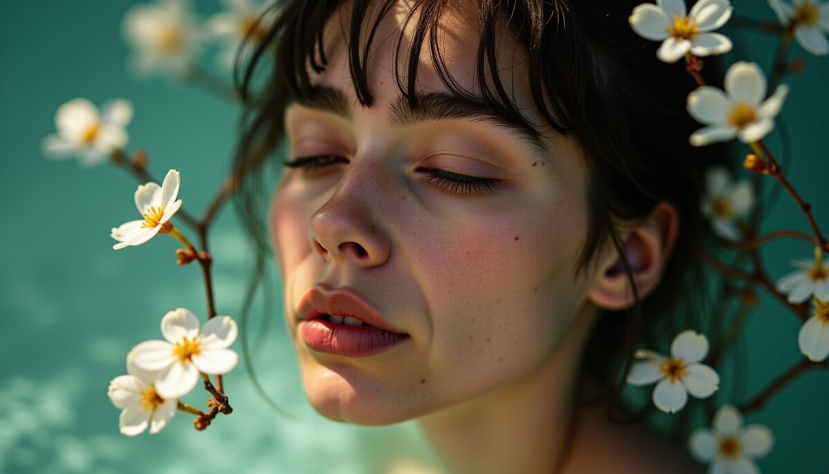Lumière sacrée : Plongée au cœur du symbolisme des bougies blanches