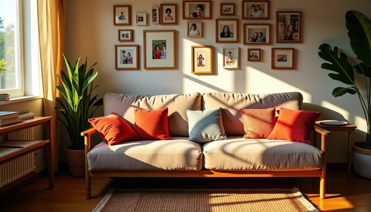 Transformer sa maison en un reflet authentique de soi-même