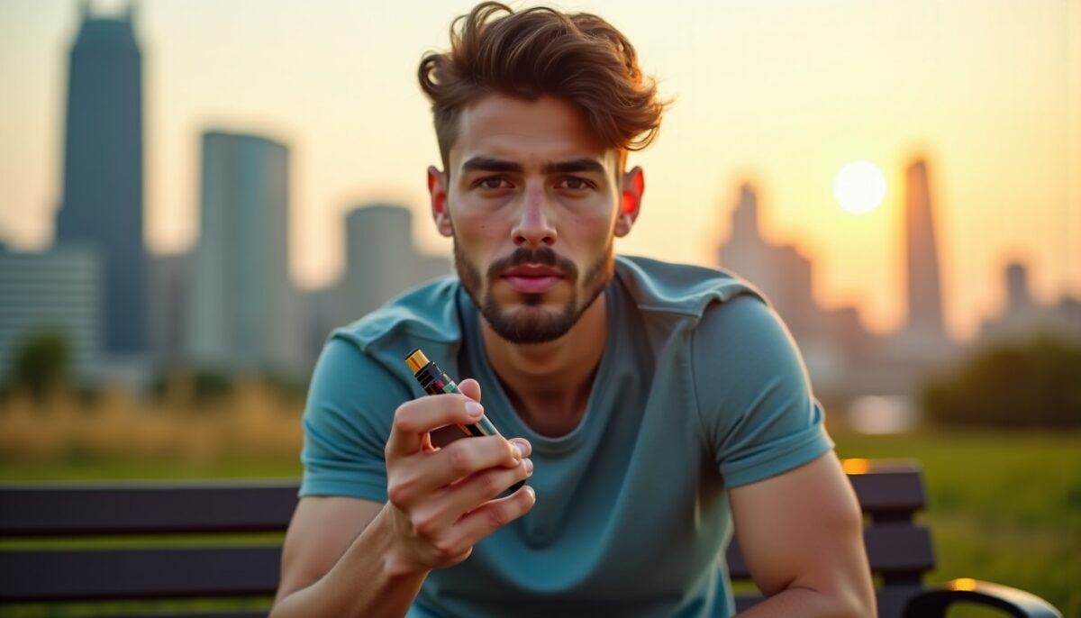 Le triomphe grandissant de la cigarette électronique au CBD : une tendance qui s'impose