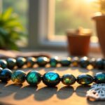 Bijoux en labradorite : Guide pour distinguer une pierre authentique