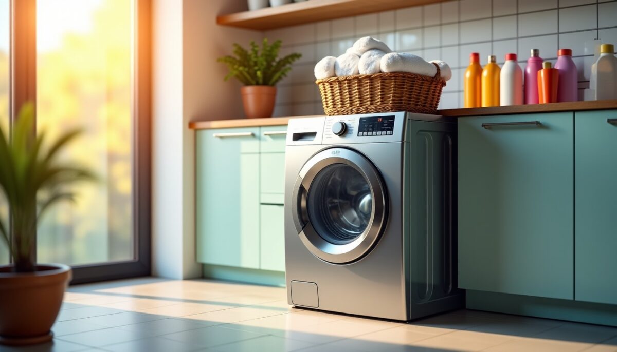 Machine à laver : guide essentiel pour choisir l’équipement parfait pour votre maison