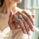 Découvrez les tendances incontournables des ongles de mariage pour 2026