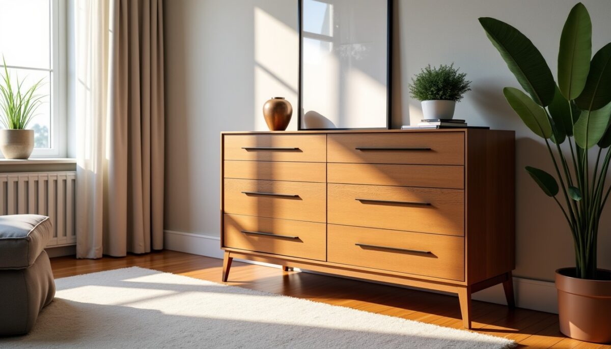 La commode : le meuble star qui transforme radicalement votre intérieur