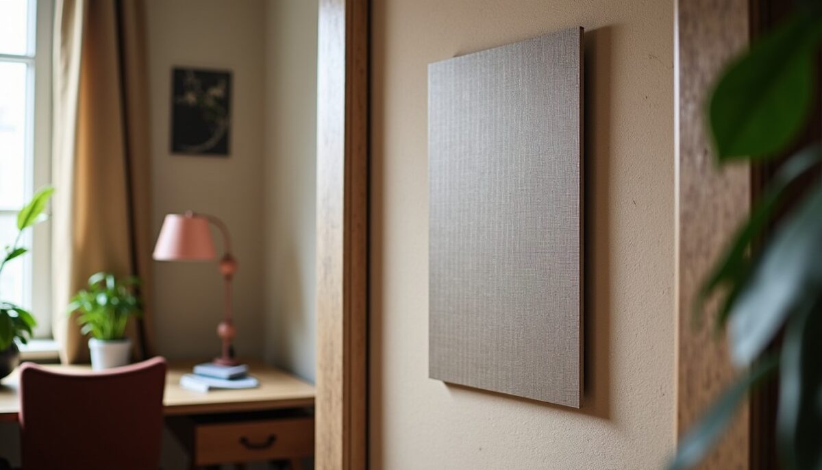 Portes de placard : l’élément clé qui métamorphose votre intérieur