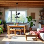 Aménagement intérieur : maximiser l'espace pour un logement parfaitement optimisé