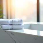 L’essuie-mains plié professionnel : l’allié indispensable pour une hygiène optimale
