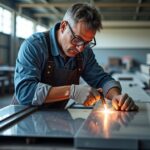Les avantages d’opter pour un expert en inox pour vos projets de garde-corps sur mesure