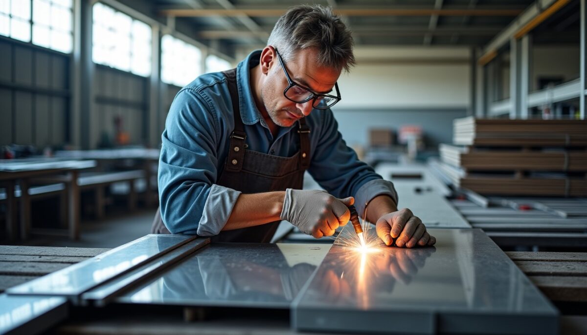 Les avantages d’opter pour un expert en inox pour vos projets de garde-corps sur mesure