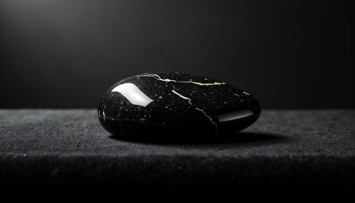 L’onyx noir : la pierre intemporelle qui s’adapte à toutes les modes