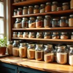 Préparer sereinement sa réserve familiale : Guide pratique du stock alimentaire d'urgence