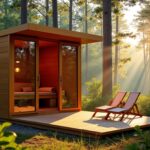 Installer un sauna extérieur : redécouvrez le bien-être en pleine nature