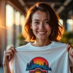 Le t-shirt personnalisé : un levier créatif et efficace pour la communication d’entreprise