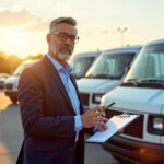 Véhicules utilitaires d'occasion : les astuces incontournables pour les professionnels avisés