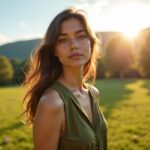 Quand l’aventure s’habille avec élégance : les indispensables pour un dressing féminin éco-responsable