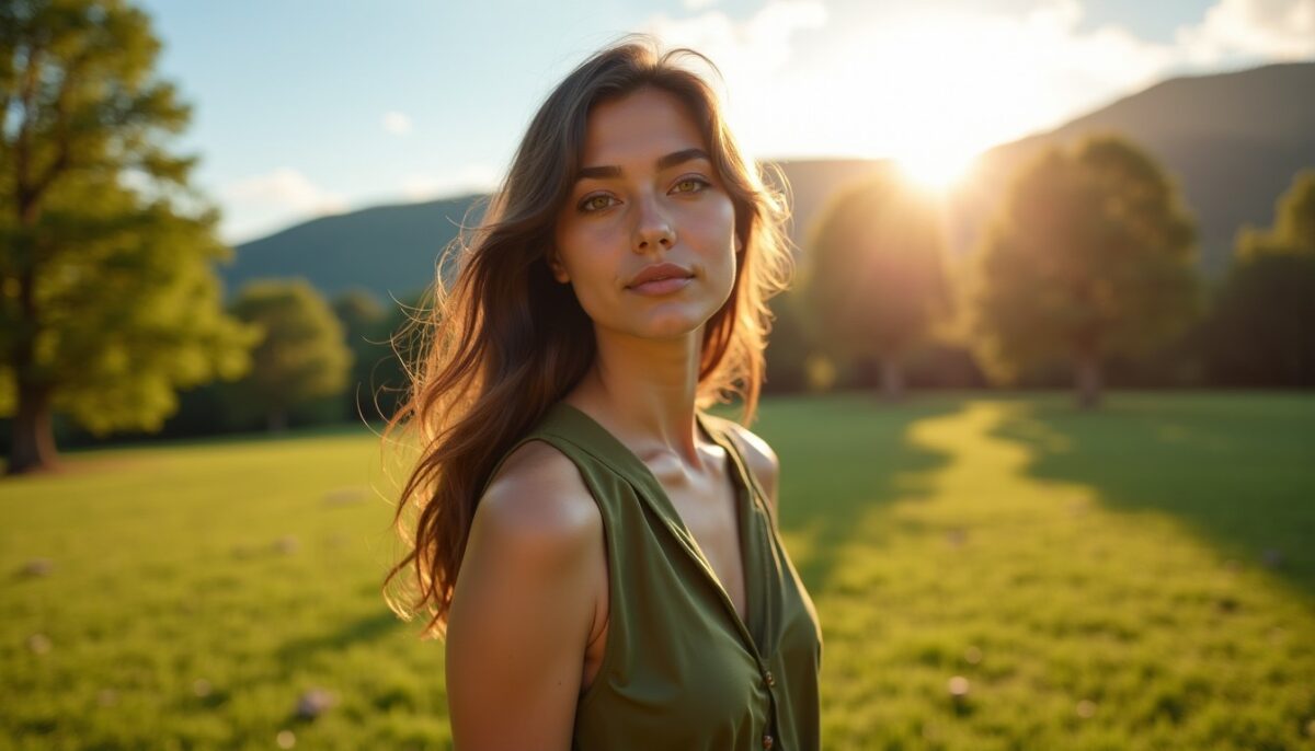 Quand l’aventure s’habille avec élégance : les indispensables pour un dressing féminin éco-responsable