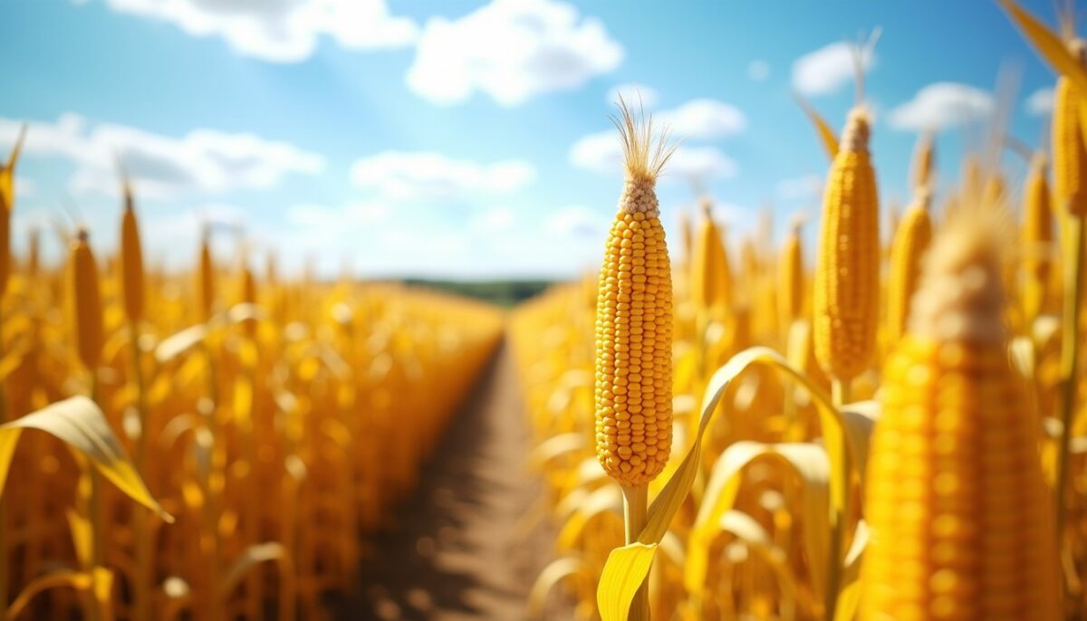 Le gluten dans le maïs : mythes, réalités et informations essentielles