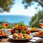 Planifiez votre semaine avec un menu méditerranéen facile et équilibré sur 7 jours