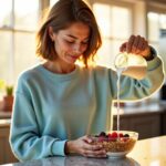 Le lait végétal : ce rituel matinal qui révolutionne nos débuts de journée
