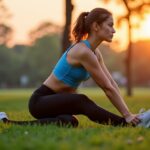 Comment bien étirer ses mollets : guide pratique et étapes faciles à réaliser
