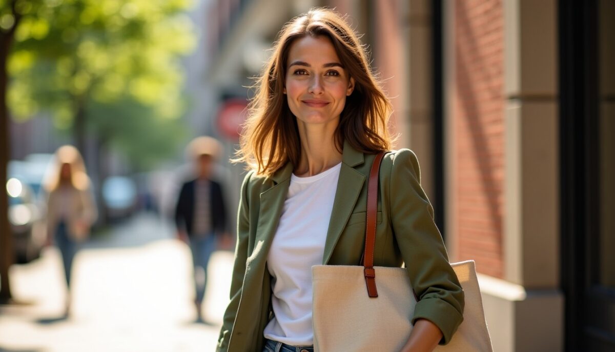 Le cabas : l'accessoire du quotidien qui s'impose comme un indispensable