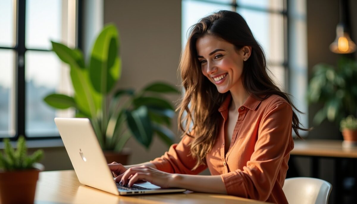 Réinventer son site web : l'aventure inspirante d'une créative qui a tout révolutionné