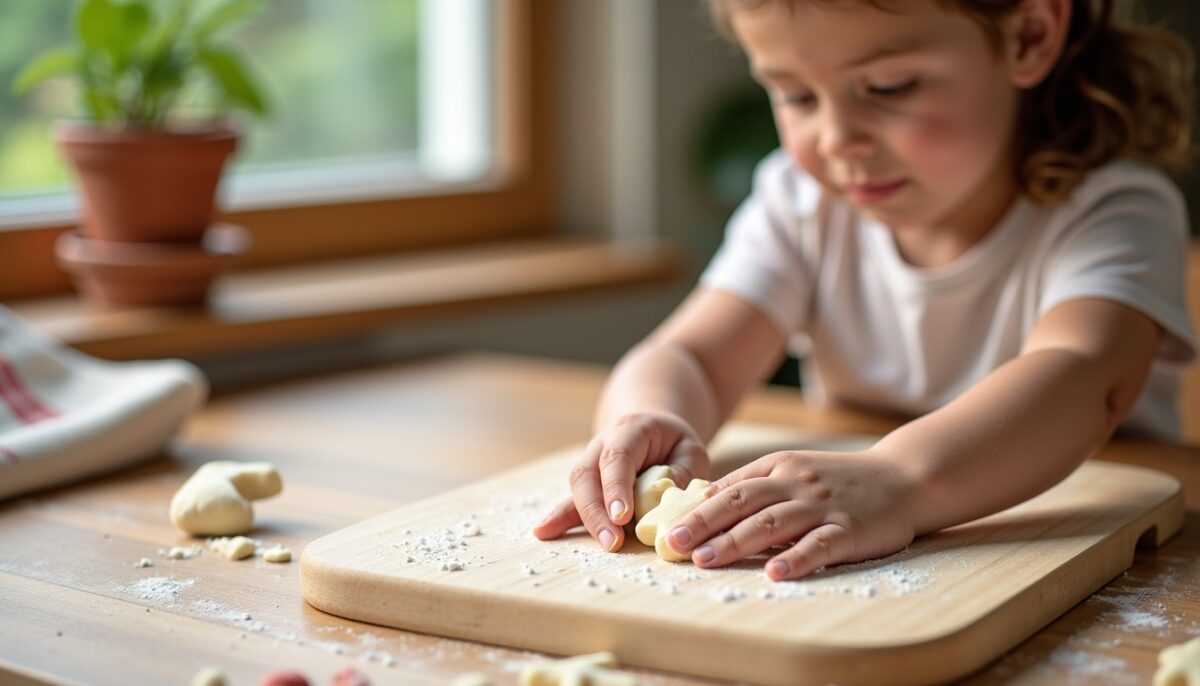 Pâte à sel maison : une recette facile et des astuces pour la réussir
