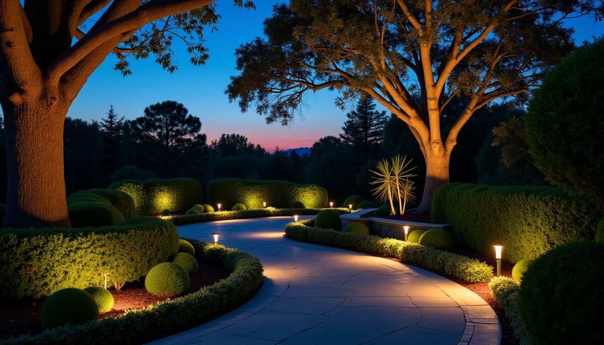 Comment choisir le luminaire idéal pour éclairer et mettre en valeur votre jardin ?