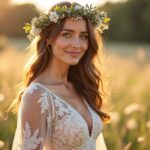 Robe de mariée bohème : styles incontournables, budget à prévoir et conseils pour trouver la vôtre