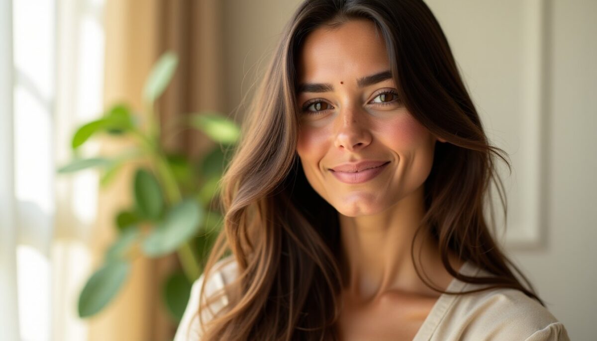 Lissage indien : une méthode naturelle pour discipliner et assouplir les cheveux