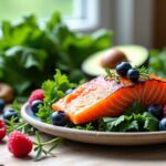 Quelle alimentation pourrait réellement ralentir le vieillissement, selon les études scientifiques ?
