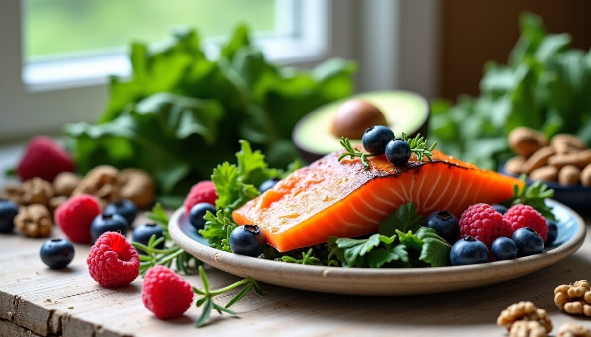 Quelle alimentation pourrait réellement ralentir le vieillissement, selon les études scientifiques ?