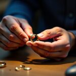 Poinçons sur un bijou en or : comment les décrypter avant l’achat et vérifier leur authenticité après