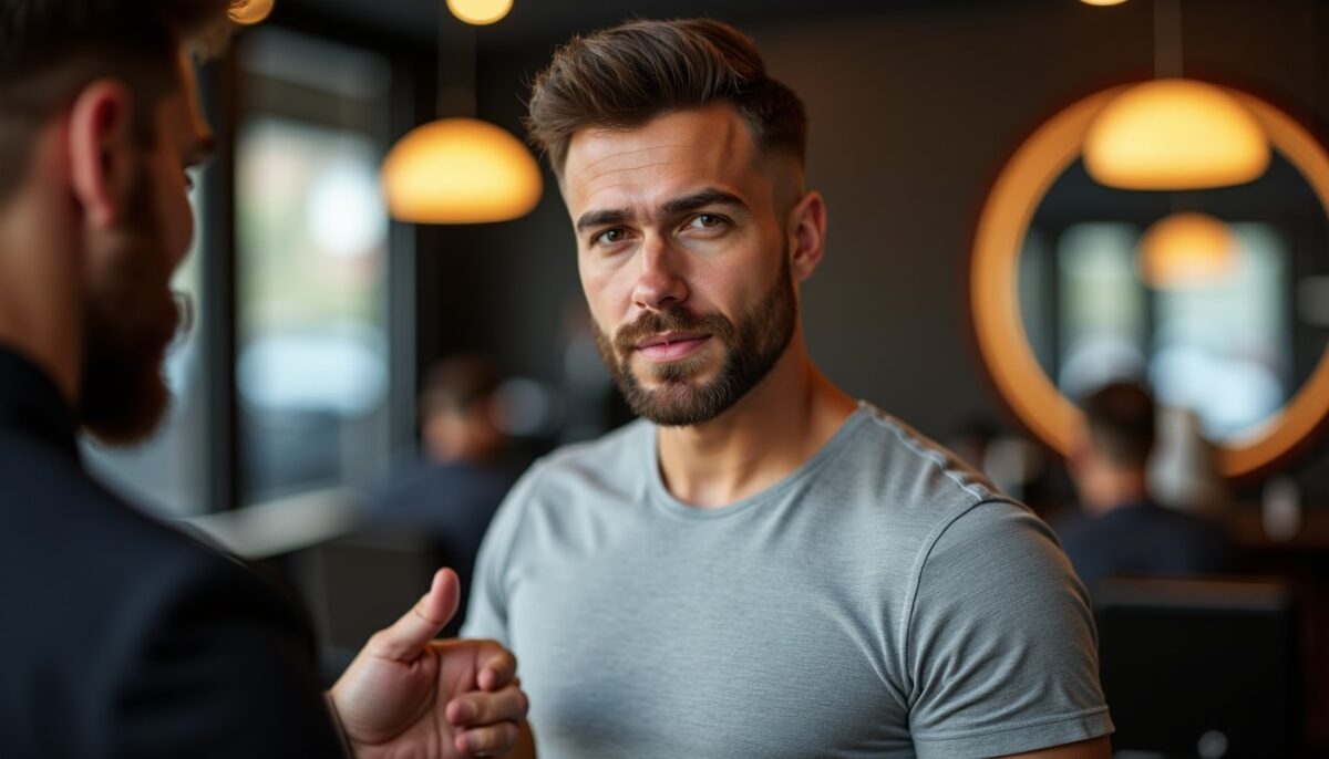 Coupe taper : comment choisir le bon dégradé, l’expliquer à son coiffeur et l’entretenir