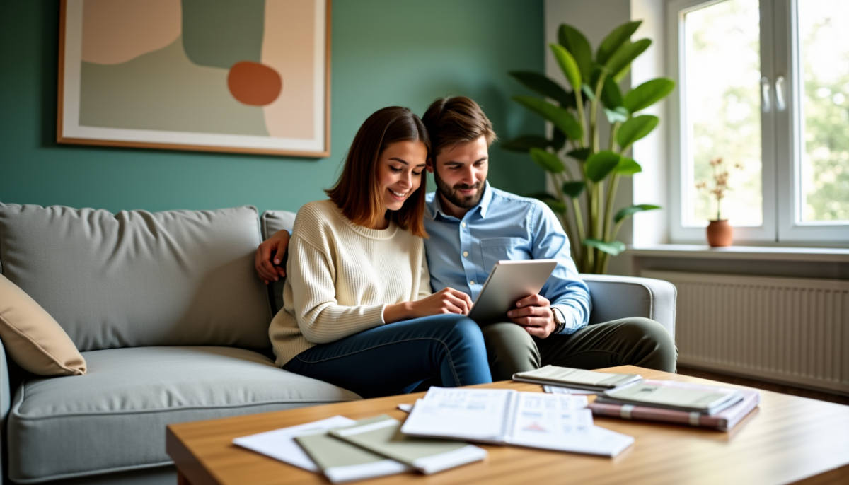 Budget décoration : combien coûte l'habillage d'une pièce