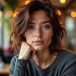 Wolf cut : la coupe dégradée qui apporte volume, mouvement et caractère aux cheveux