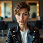 Coupes courtes pour femme en 2025 : 10 styles tendance à personnaliser selon vos envies