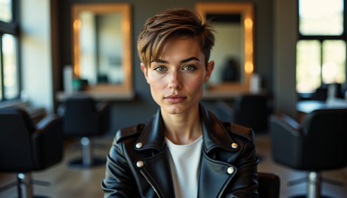 Coupes courtes pour femme en 2025 : 10 styles tendance à personnaliser selon vos envies