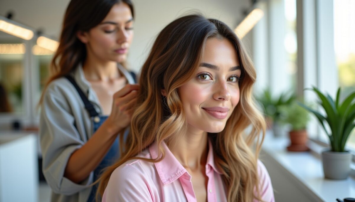 Cheveux fins et plats : les coupes qui apportent volume, mouvement et effet de densité